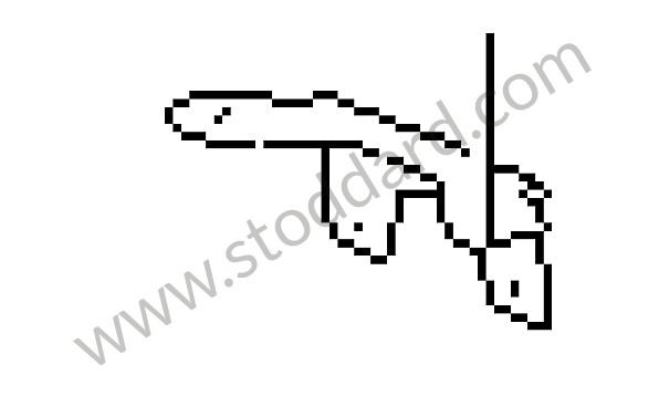 99661815513 - SUPPORT for Porsche Boxster 986 97-04 &bull; 2001 &bull; Boxster 2.7 &bull; Cabrio &bull; Manual Gearbox, 5 Speed