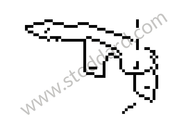 99661815513 - SUPPORT for Porsche 996 &bull; 1999 &bull; 996 Carrera 4 &bull; Coupe &bull; Manual Gearbox, 6 Speed