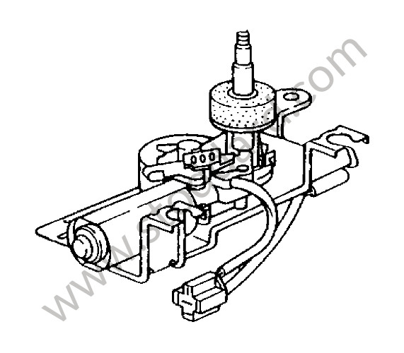 99662809000 - ENGINE for Porsche 996 &bull; 2004 &bull; 996 Carrera 4 &bull; Targa &bull; Automatic Gearbox