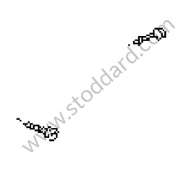 SCREW OPTION: HEADLAMP LITRONIC (Option code: M601)
