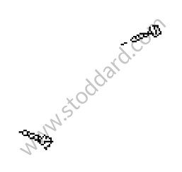 SCREW OPTION: HEADLAMP LITRONIC (Option code: M601)
