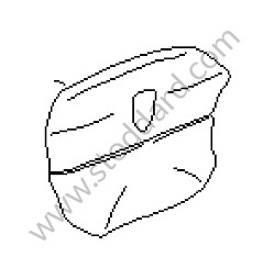 AIRBAG UNIT 3 Versions available for this part