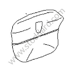 AIRBAG UNIT 5 Versions available for this part