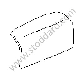 COVER metropolitan blue / metropolitan blue (G18) / IMITATION LEATHER (99680317304G18)