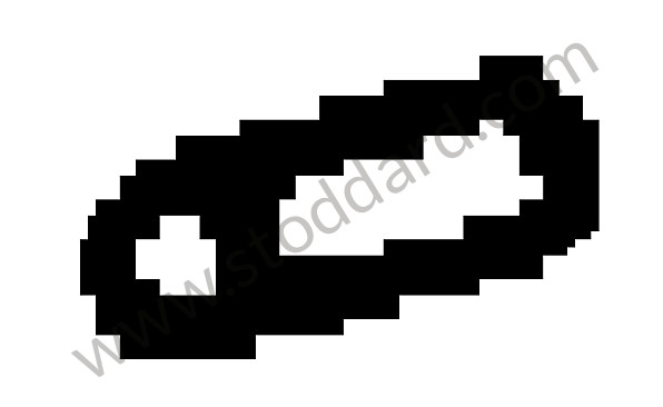 99901201800 - STRAIGHT PIN for Porsche 911 70-73 &bull; 1972 &bull; 2.4S &bull; Targa &bull; Automatic Gearbox