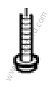 COUNTERSUNK-HEAD SCREW