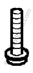 COUNTERSUNK-HEAD SCREW 