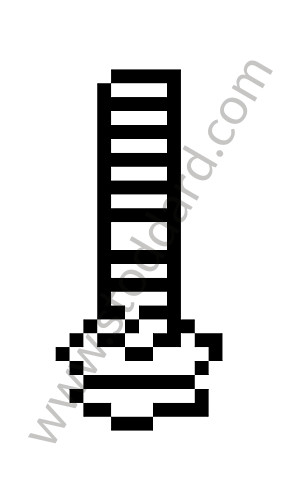 99907313501 - COUNTERSUNK-HEAD SCREW for Porsche 996 &bull; 2001 &bull; 996 Carrera 2 &bull; Coupe &bull; Automatic Gearbox