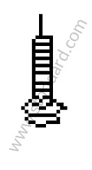 COUNTERSUNK-HEAD SCREW OPTION: DETACHABLE ROOF, ELECTRICAL (Option code: M650)