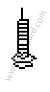 COUNTERSUNK-HEAD SCREW