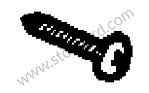 TAPPING SCREW 