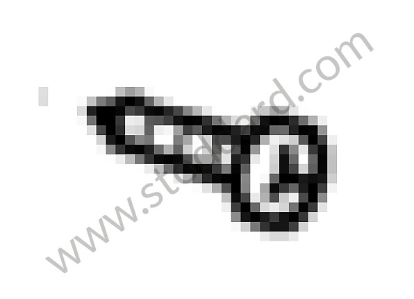 99907322809 - TAPPING SCREW for Porsche 997 Turbo 07-09 &bull; 2008 &bull; 997 Turbo &bull; Cabrio &bull; Automatic Gearbox