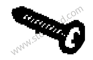 TAPPING SCREW 