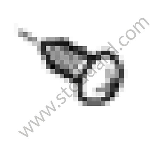 99907325109 - TAPPING SCREW for Porsche 997 05-08 &bull; 2007 &bull; 997 C4S &bull; Targa &bull; Manual Gearbox, 6 Speed