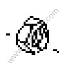 HEXAGON NUT M 14 X 1 MM
