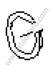 SNAP RING 78 X 1,50 MM (99915211100)