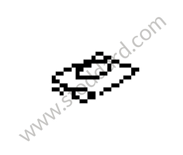 99950743440 - SUPPORT for Porsche Cayman 987C 06-08 &bull; 2006 &bull; Cayman S 3.4 &bull; Manual Gearbox, 6 Speed