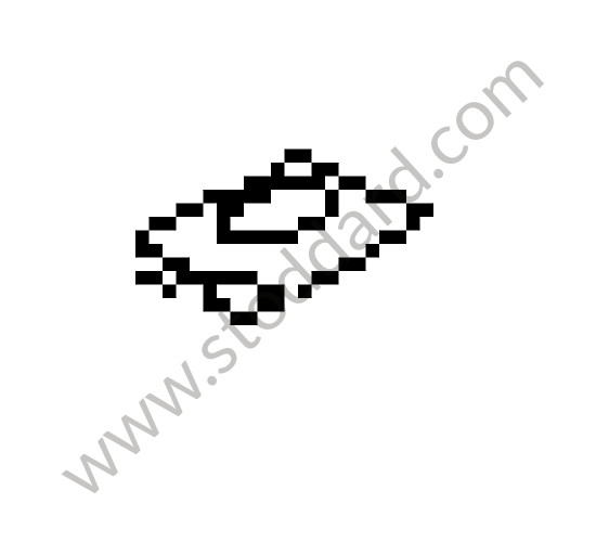99950743440 - SUPPORT for Porsche Boxster 987 05-08 &bull; 2005 &bull; Boxster 2.7 &bull; Cabrio &bull; Manual Gearbox, 5 Speed