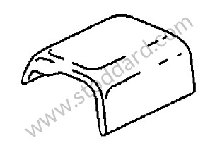 EXPANDER NUT LEFT (99950765940)