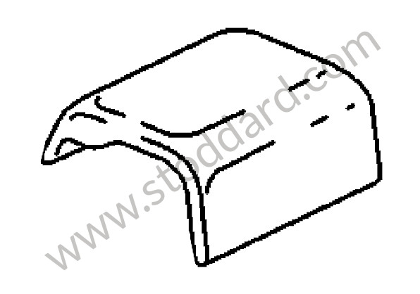 99950765940 - EXPANDER NUT for Porsche 997 Turbo 07-09 &bull; 2008 &bull; 997 Turbo &bull; Cabrio &bull; Automatic Gearbox