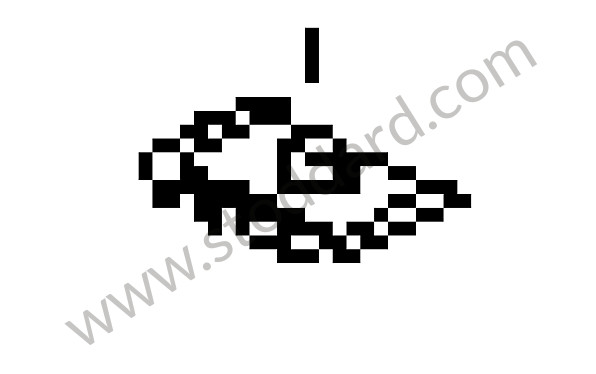 99965017540 - SUPPORT for Porsche Boxster 986 97-04 &bull; 2000 &bull; Boxster 2.7 &bull; Cabrio &bull; Manual Gearbox, 5 Speed