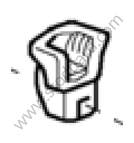 99656146402 - GUIDE for Porsche 997 Turbo 07-09 &bull; 2008 &bull; 997 Turbo &bull; Cabrio &bull; Manual Gearbox, 6 Speed