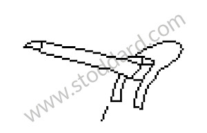 COVER Left-hand drive / black / black (A03)