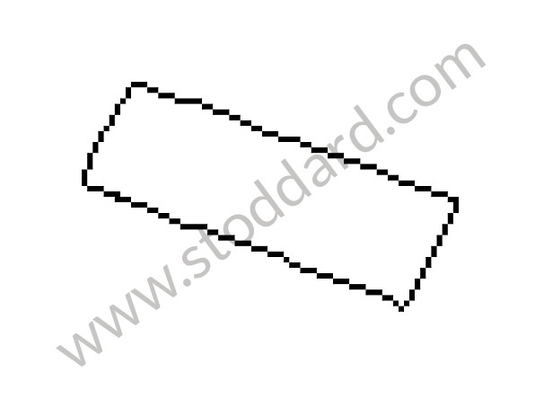 99655651101 - INSULATION for Porsche 996 Turbo &bull; 2004 &bull; 996 Turbo &bull; Cabrio &bull; Manual Gearbox, 6 Speed
