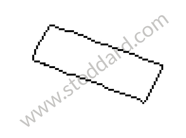 99655651101 - INSULATION for Porsche 996 &bull; 2000 &bull; 996 Carrera 2 &bull; Cabrio &bull; Automatic Gearbox