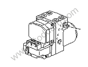 HYDRAULIC UNIT 3 Versions available for this part