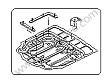 SPARE-WHEEL WELL