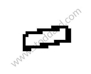 CAP SATIN BLACK / SATIN BLACK (B41) / RIGHT (95555945600B41)