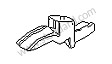 FOOTWELL OUTLET VENT