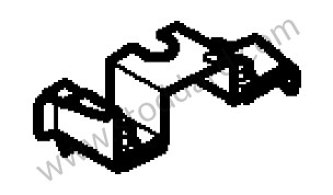 SUPPORT LEFT (95550138100GRV)