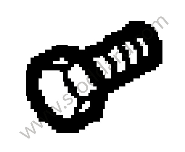 N90245204 - SCREW for Porsche Cayenne 957 07-10 &bull; 2009 &bull; Cayenne Diesel &bull; Automatic Gearbox