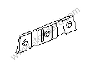 SEPARATOR RIGHT (99650268401GRV)