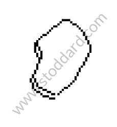 FLAP spatial grey / spatial grey (B07) / LEFT (99655526303B07)