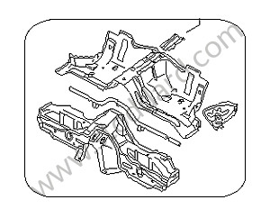 SEAT WELL 2 Versions available for this part