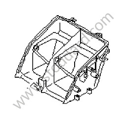 DISTRIBUTOR HOUSING 2 Versions available for this part