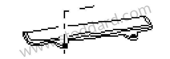 95557234500 - COVER for Porsche Cayenne 955 03-06 &bull; 2003 &bull; Cayenne V6 &bull; Manual Gearbox, 6 Speed