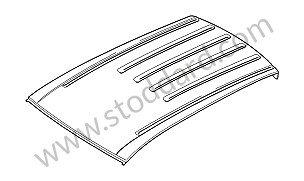 ROOF  (95550310100GRV)