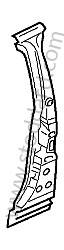 REINFORCEMENT LEFT (95550260700GRV)