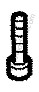 FASTENING SCREW