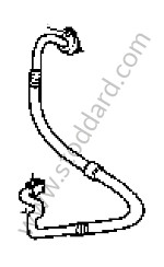 INTAKE PIPE OPTION: 4 ZONE AIR CONDITIONING SYSTEM (Option code: I9AH)