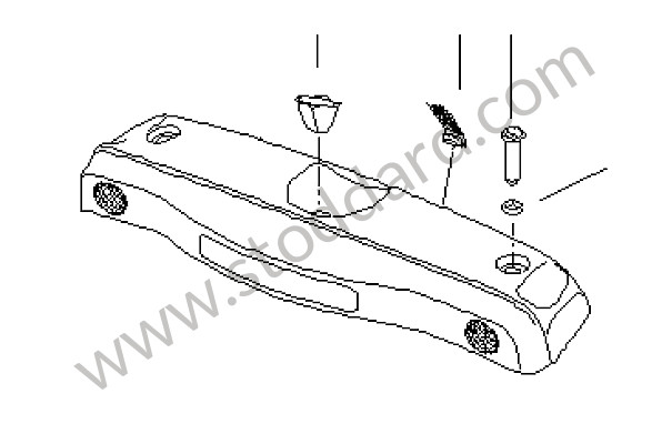 98664556601S30 - SUBWOOFER SAVANNA for Porsche Boxster 986 97-04 &bull; 2002 &bull; Boxster 2.7 &bull; Cabrio &bull; Manual Gearbox, 5 Speed