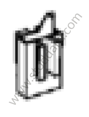 95561020900 - FUSE HOLDER for Porsche Cayenne 955 03-06 &bull; 2003 &bull; Cayenne Turbo &bull; Automatic Gearbox