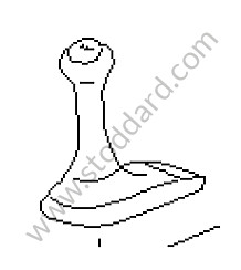 GEARSHIFT KNOB 23 Versions available for this part