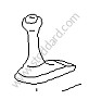 GEARSHIFT KNOB