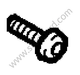 PAN-HEAD SCREW 