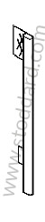SEALING STRIP 2 Versions available for this part